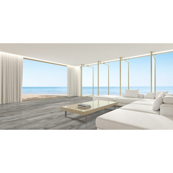 DuChateau - Atelier Series 9.5 in. Aged Character - Sea Brume Room Scene