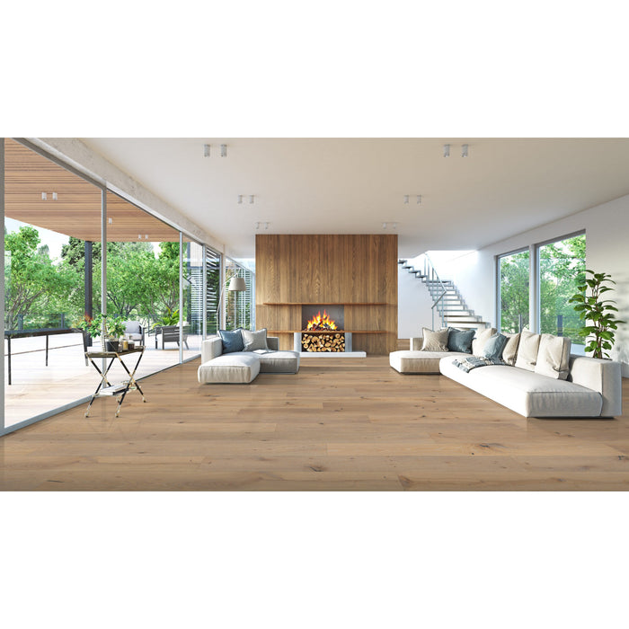 DuChateau - Atelier Series 7.5 in. Aged Character - Sun Glint Installed