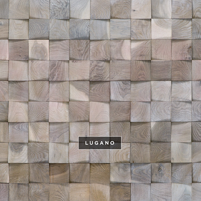 DuChateau - Crest Wall Coverings - Lugano
