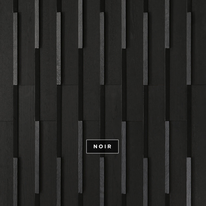 DuChateau - Edge Wall Coverings - Noir