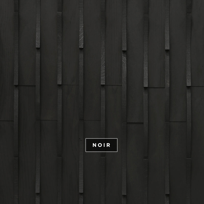 DuChateau - Infuse Wall Coverings - Noir