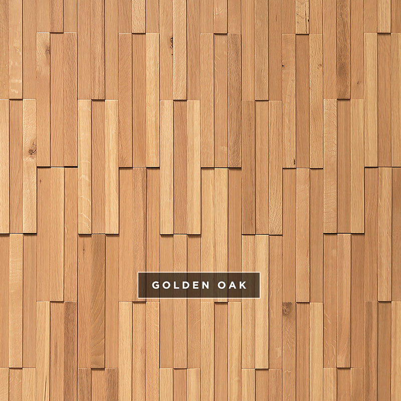 DuChateau - Kuadra Wall Coverings - Golden Oak