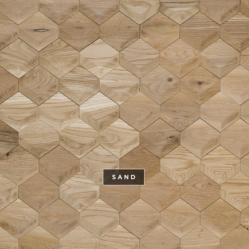 DuChateau - Metamorphosis Wall Coverings - Sand