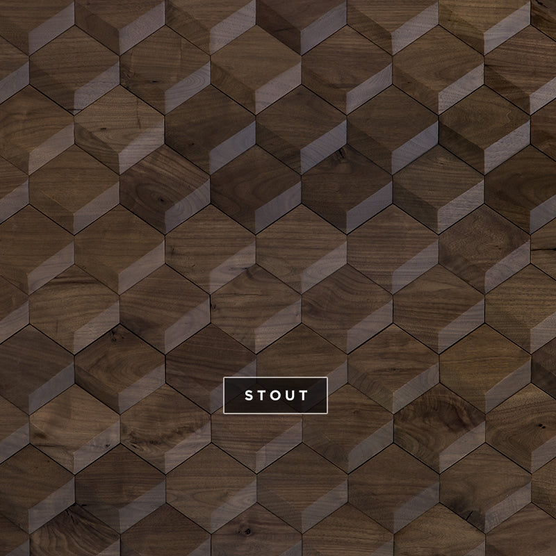 DuChateau - Metamorphosis Wall Coverings - Stout