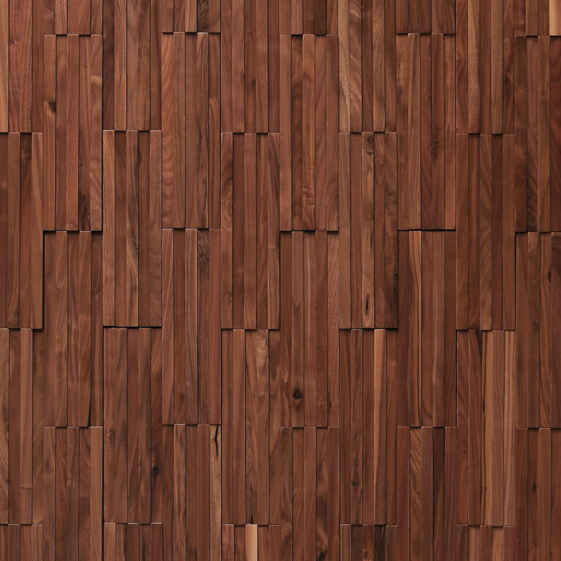 DuChateau - Parallels Wall Coverings - American Walnut