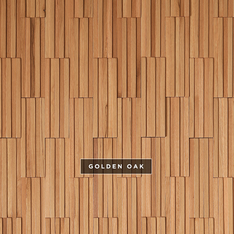 DuChateau - Parallels Wall Coverings - Golden Oak