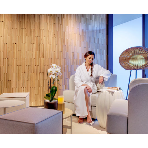 DuChateau - Parallels Wall Coverings - Room Scene