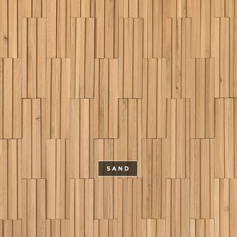 DuChateau - Parallels Wall Coverings - Sand