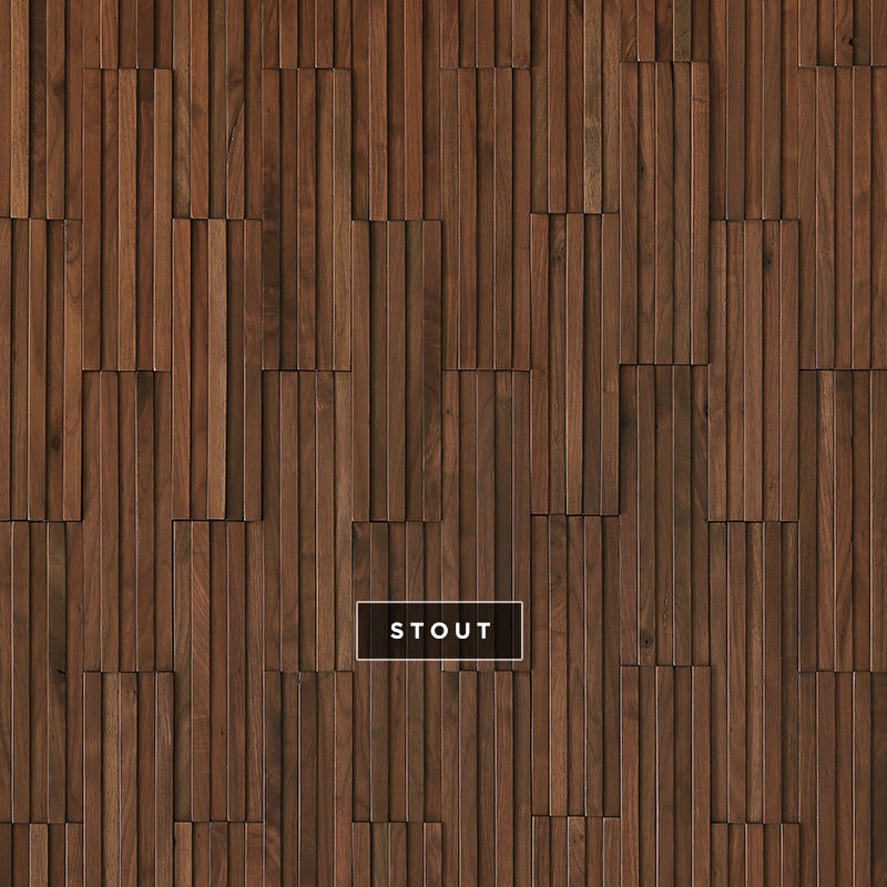 DuChateau - Parallels Wall Coverings - Stout