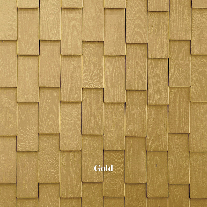 DuChateau - Scale | Reckt Wall Coverings - Gold