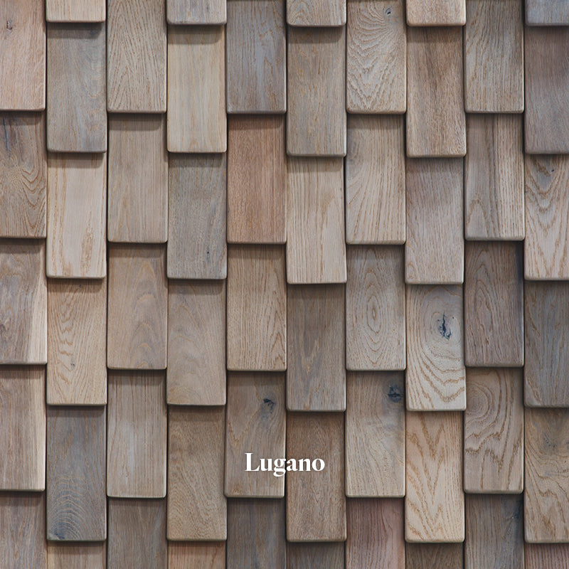 DuChateau - Scale Rackt Wall Coverings - Lugano
