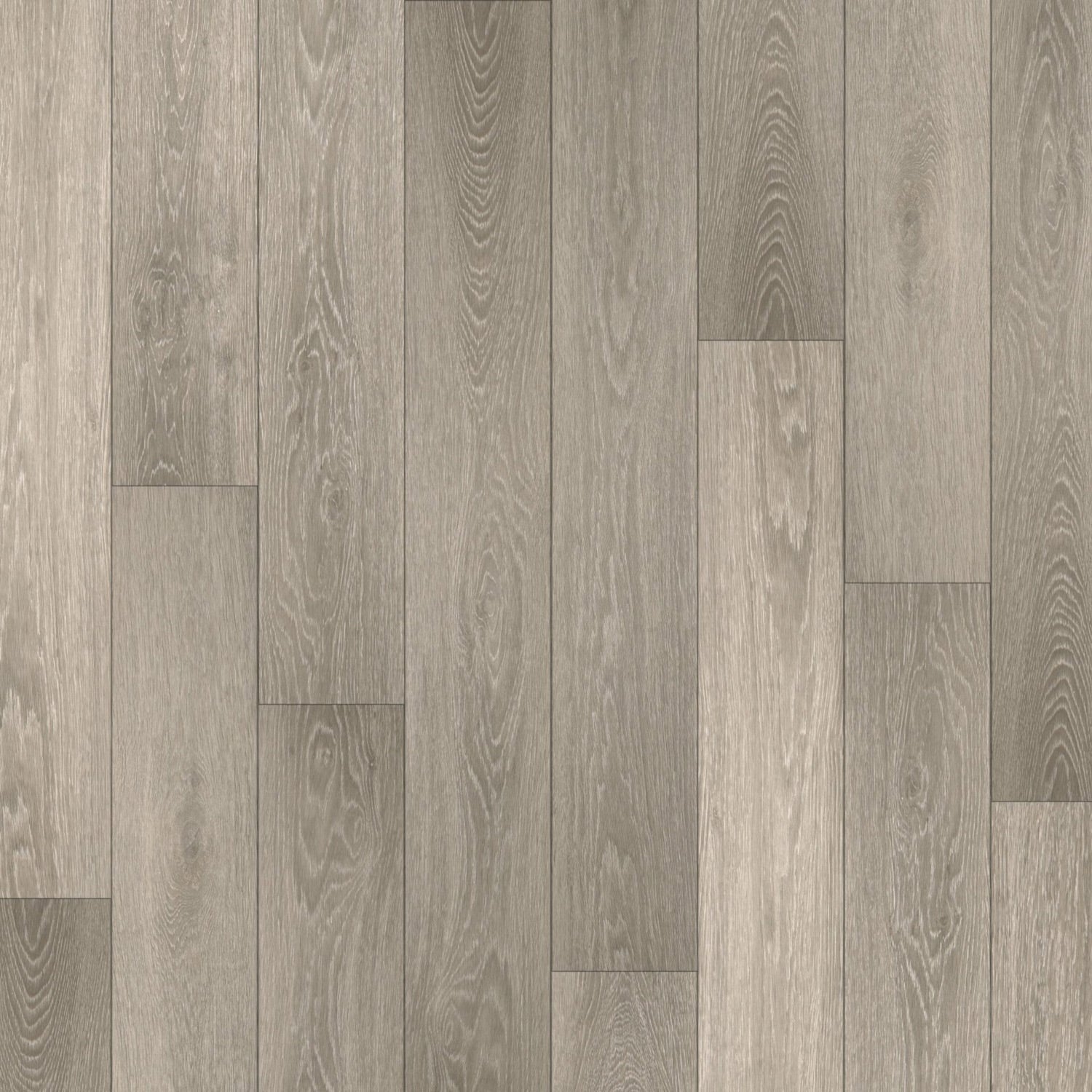 Windsor Gray Hybrid Resilient Flooring