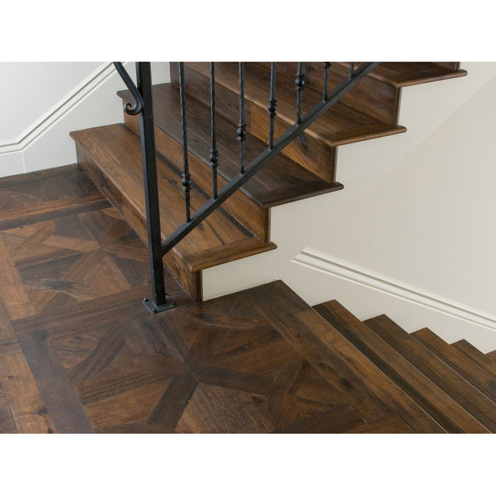 DuChateau - Palais Collection - Fountainbleu Stairs Install