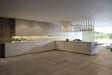 DuChateau - The Terra Collection - Chaparral Herringbone Room Scene