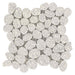 Maniscalco - Eco Rocks Series - 12" x 12" Terrazzo Mosaic - Silver Stucco