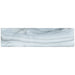 Bellagio Tile - Elegant Swirl 3" x 12" Subway Tile - Jaed Twist