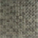 Tesoro - Gleeze Series - 4 in. x 4 in. Porcelain Tile - 3D Egg Deco - Grigio