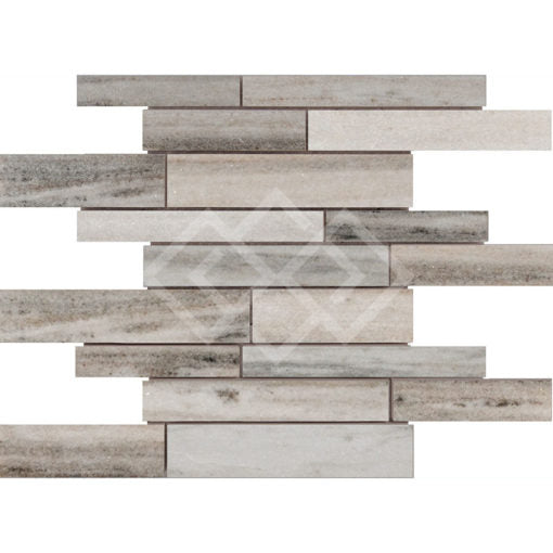 Enzo Tile - Paragon Marble Mosaic Tile - Atrium