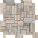 Enzo Tile - Paragon Marble Mosaic Tile - Mini Versailles