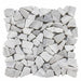 Enzo Tile - Tumbled Puzzle Mosaic - Paragon