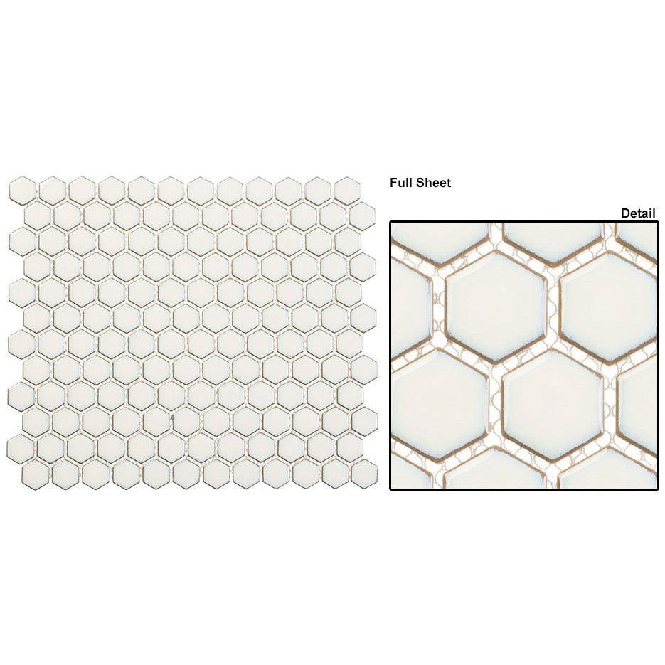 Bellagio - Effortless Hexagon Mosaic - Relaxation