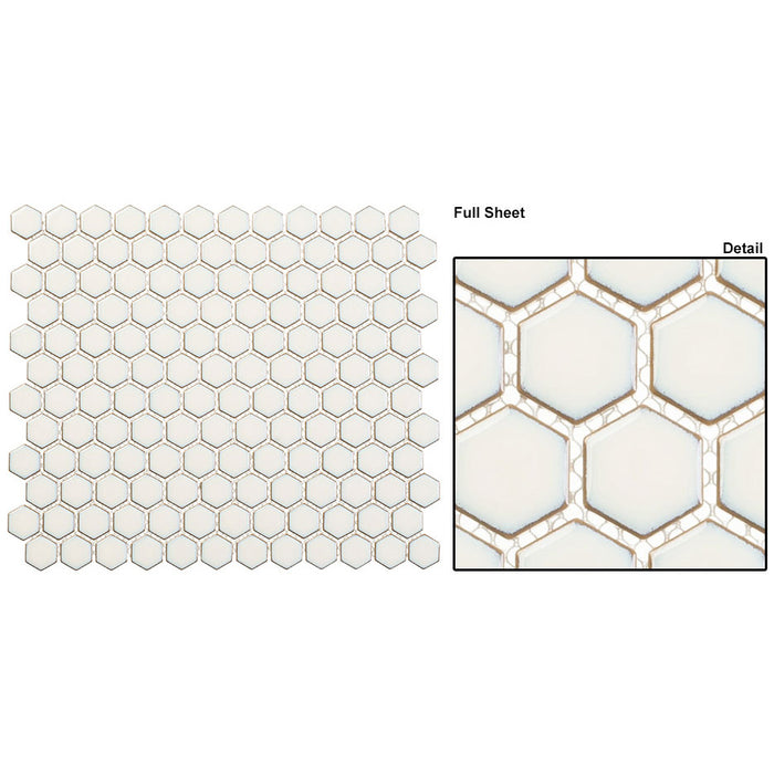 Bellagio - Effortless Hexagon Mosaic - Relaxation