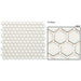 Bellagio - Effortless Hexagon Mosaic - Relaxation