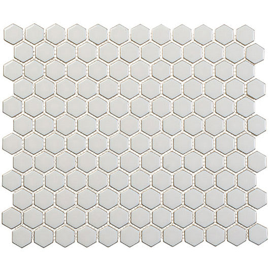 Bellagio - Effortless Hexagon Mosaic - Xen Breeze