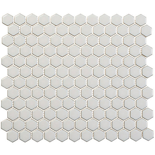 Bellagio - Effortless Hexagon Mosaic - Xen Breeze
