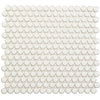 See Bellagio - Effortless Penny Round Mosaic - Relaxation
