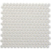 Bellagio - Effortless Penny Round Mosaic - Xen Breeze