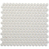 See Bellagio - Effortless Penny Round Mosaic - Xen Breeze