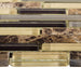 Elysium - City 11.75 in. x 12 in. Glass and Stone Mosaic