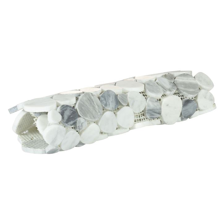 Elysium - Aphrodite Dusk Marble Mosaic RollElysium - Aphrodite Dusk Marble Mosaic