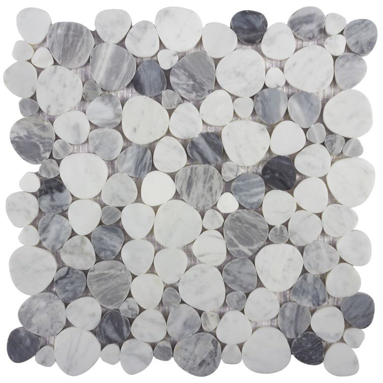 Elysium - Aphrodite Dusk Marble MosaicElysium - Aphrodite Dusk Marble Mosaic