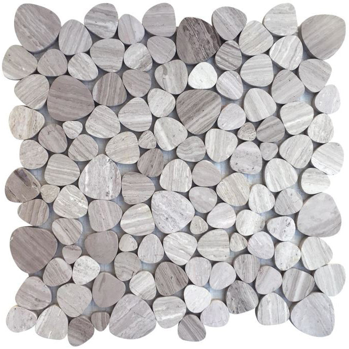 Elysium Aphrodite Grey Marble MosaicElysium - Aphrodite Grey Marble Mosaic
