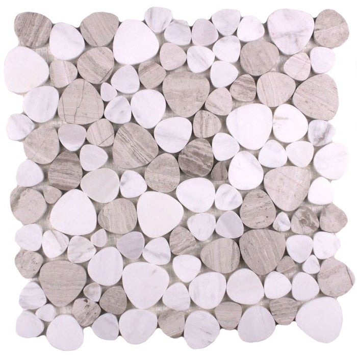 Elysium Aphrodite Loft Marble MosaicElysium - Aphrodite Loft Marble Mosaic