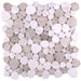 Elysium Aphrodite Loft Marble MosaicElysium - Aphrodite Loft Marble Mosaic