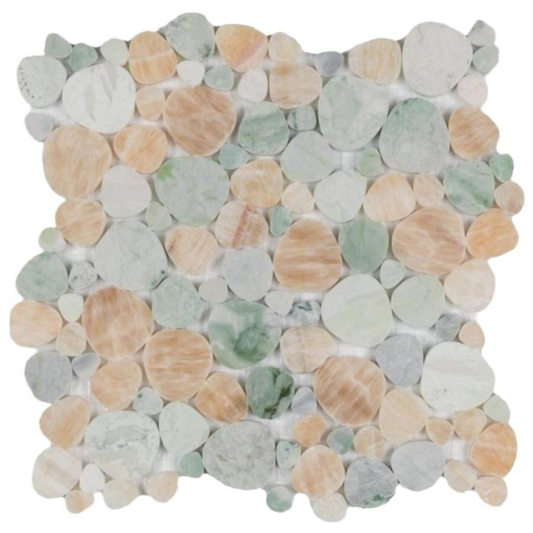 Elysium Aphrodite Spring Marble MosaicElysium - Aphrodite Spring Marble Mosaic