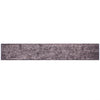 See Elysium - Aura Purple Rain 4 in. x 24 in. Glass Tile