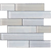 See Elysium - Casale Goose 11.75 in. x 11.75 in. Glass Mosaic