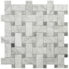 See Elysium - Cross Loft 12 in. x 12 in. Mosaic