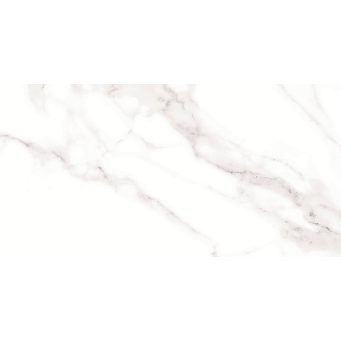 Emser Tile - Contessa™ Dama Polished - 12 in. x 23 in. Glazed Porcelain Tile