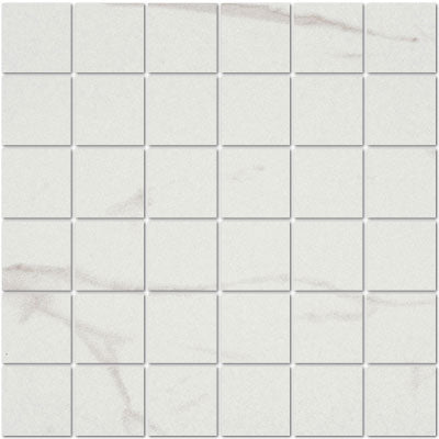 Emser Tile - Contessa™ Oro - 2 in. x 2 in. Glazed Porcelain Mosaic - Polished