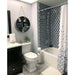 Emser Tile - Diva 10 in. x 12 in. Glazed Ceramic Mosaic - Chronos Room Scene