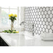 Emser Tile - Diva 10 in. x 12 in. Glazed Ceramic Mosaic - Poseidon Room Scene