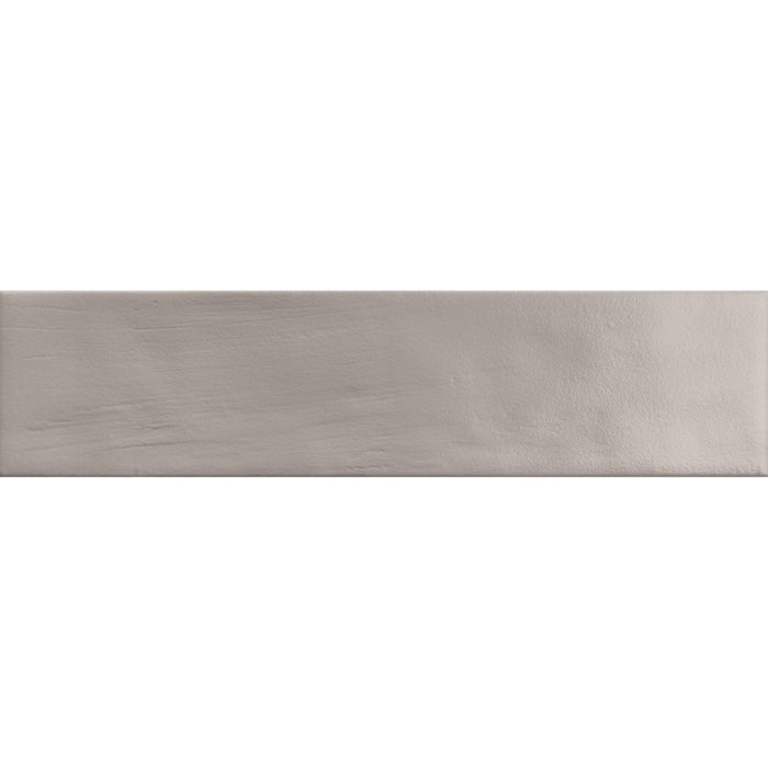 Emser Tile - Hues 3" x 10" Wall Tile - Cement