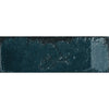 See Emser Tile - Inhale 4 in. x 12 in. Glazed Porcelain Tile - Azul