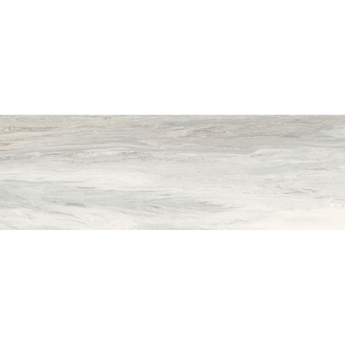 Emser Tile - Kudos 16 in. x 47 in. Glazed Ceramic Tile - Perla Glossy