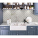 Emser Tile - Morocco 10" x 11" - Fawn Arabesque Room Scene